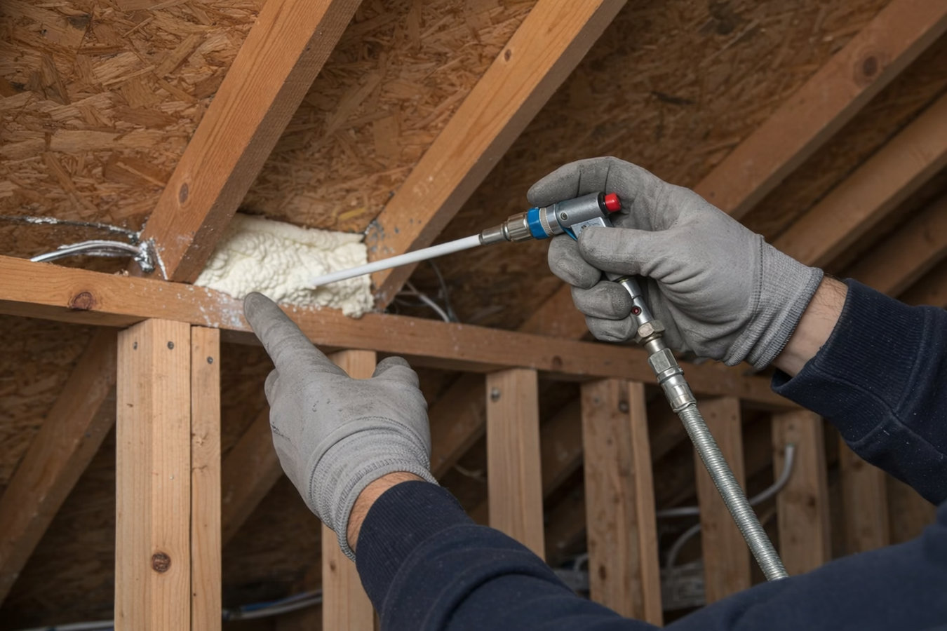 Custom Rohnert Park Insulation - insulation contractor in Rohnert Park, CA
